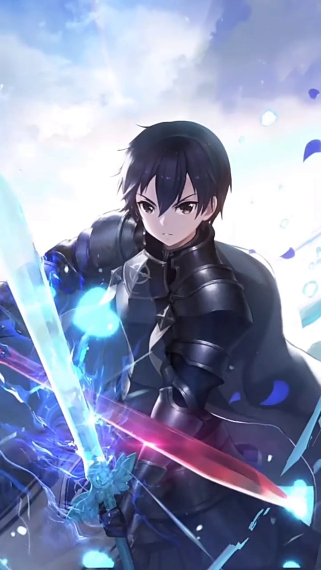 刀剑神域桐谷和人