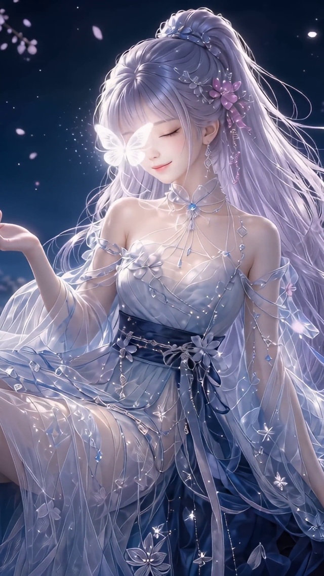 月澜蝶梦