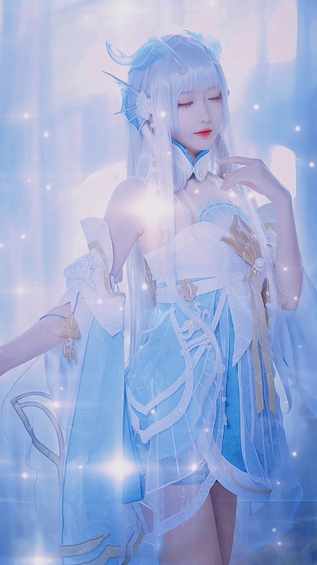 王者荣耀-西施cos