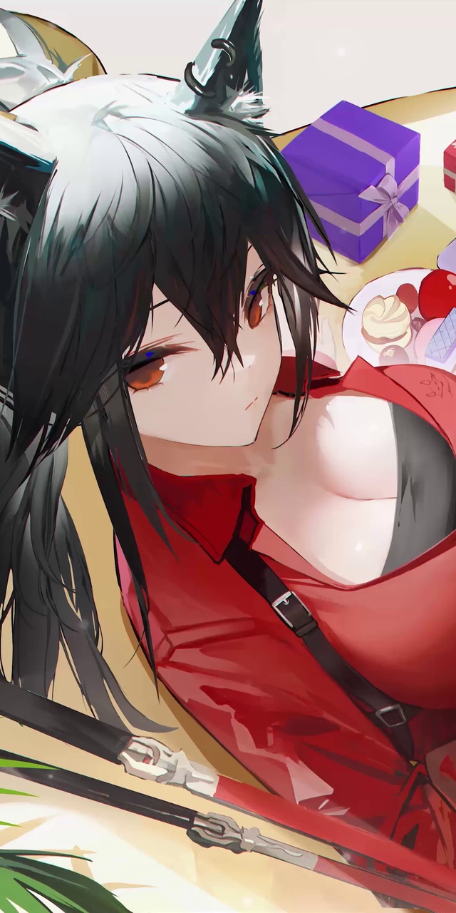 德狗生贺-画师：阿戈魔