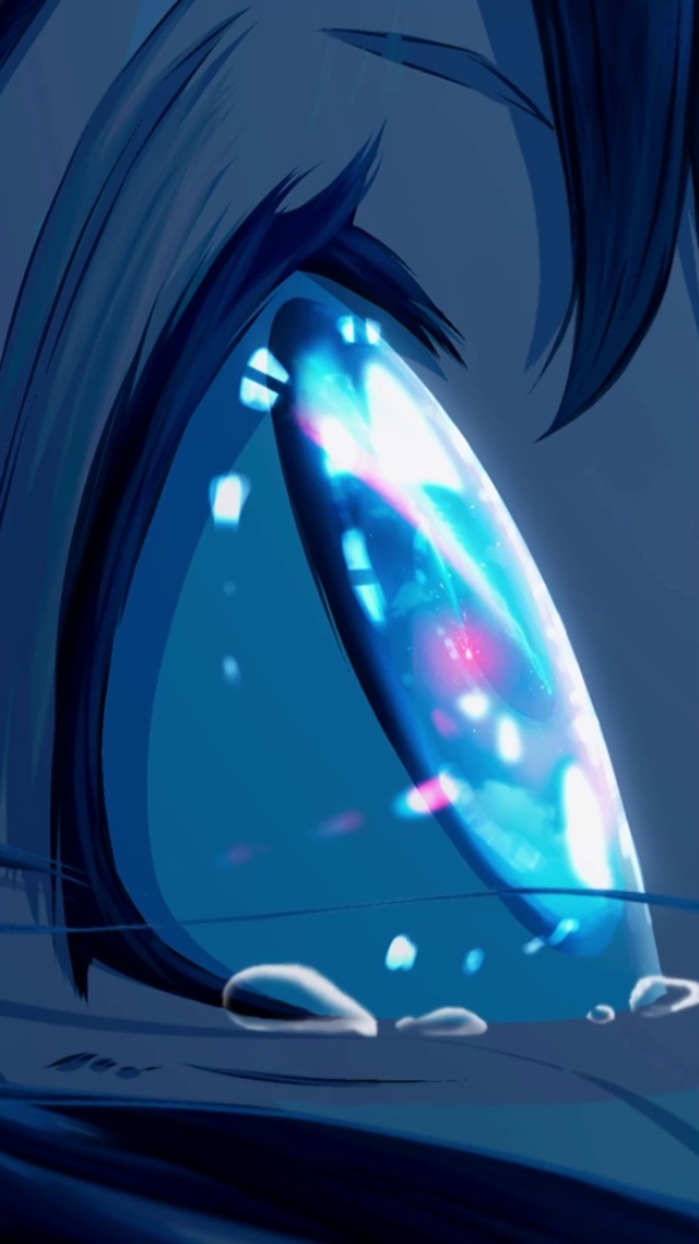 满眼星辰
