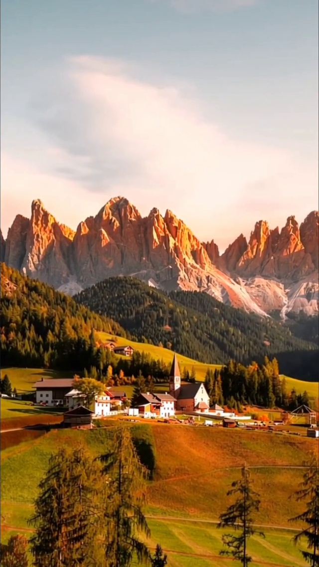 风景