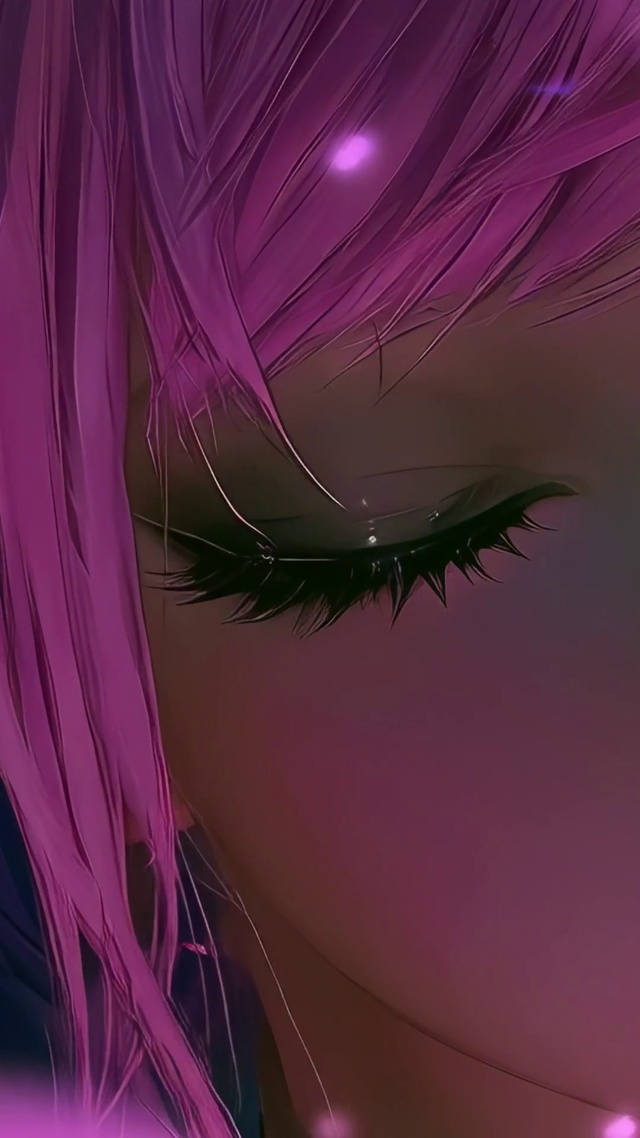 二人元动漫女孩