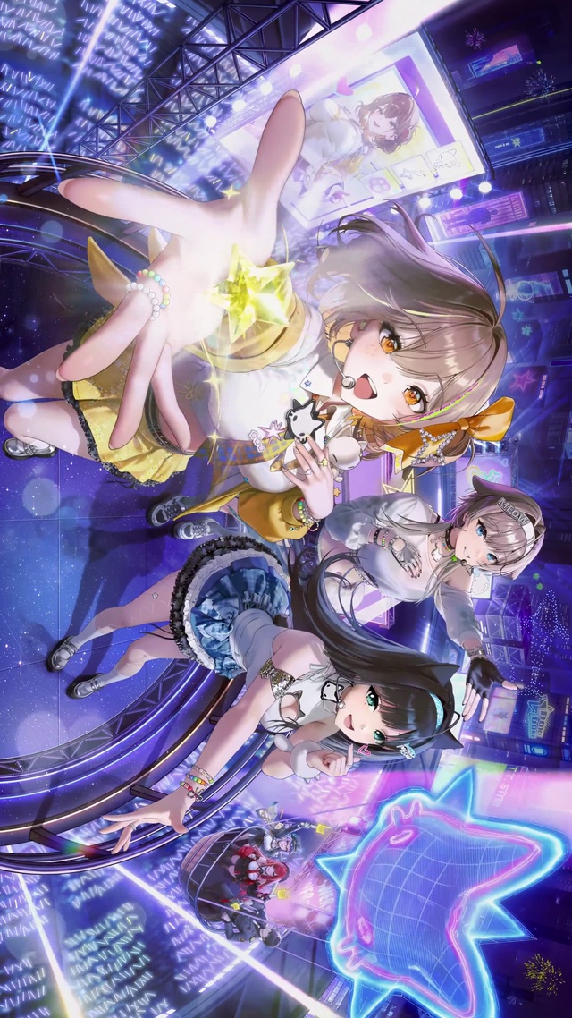 人气女团
