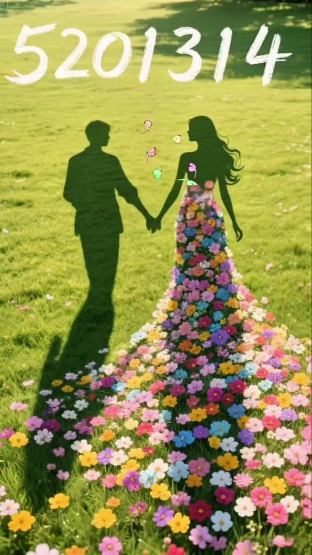 我爱你一生一世壁纸