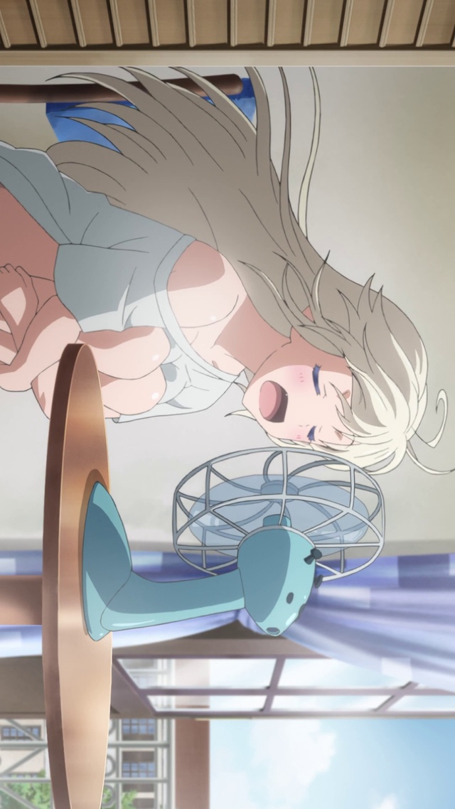 夏季少女