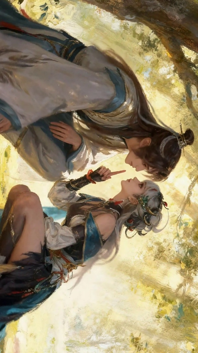 云缨赵怀真