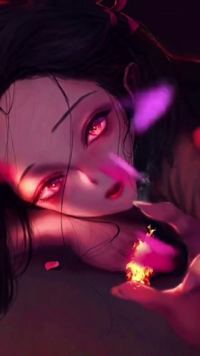 鬼灭之刃祢豆子