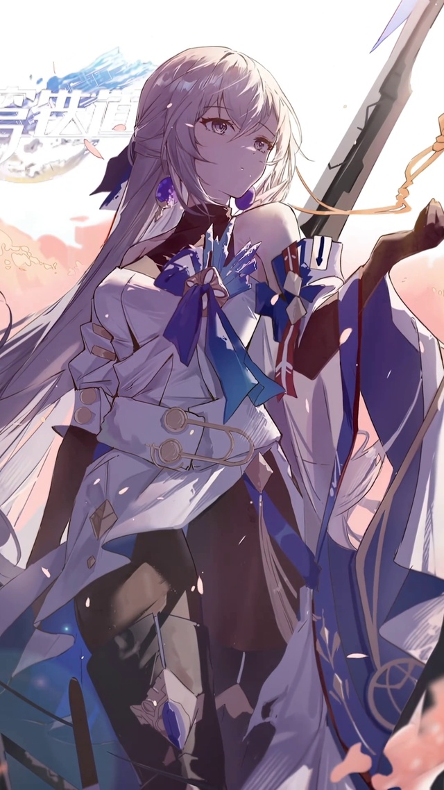 4k崩坏三布洛妮娅