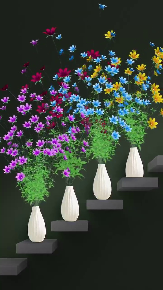 花开富贵