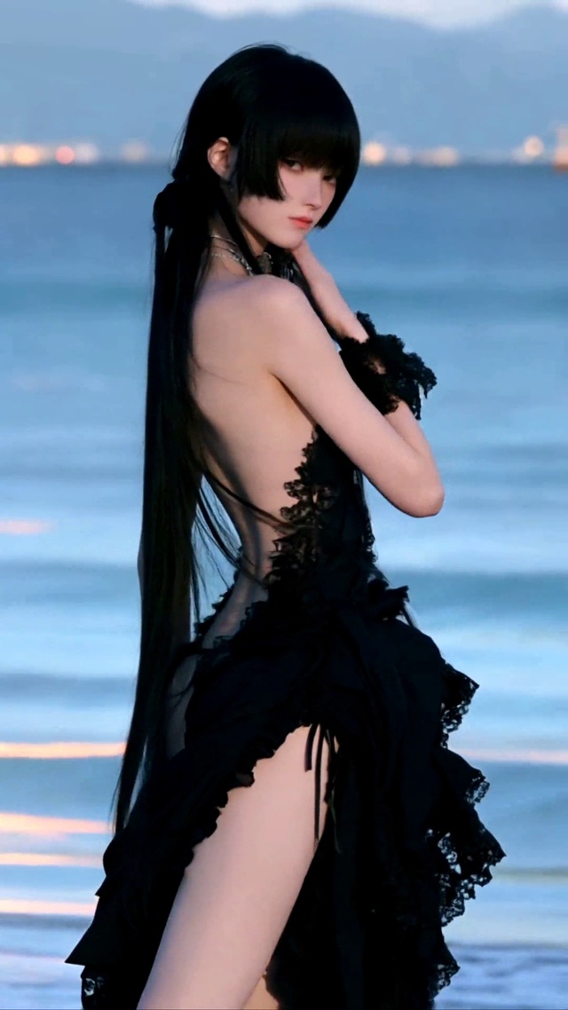 清纯少女