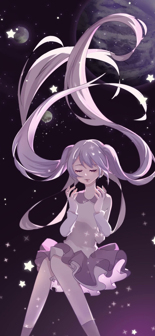 陷落于星海