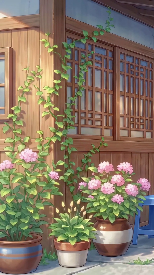 夏日午后