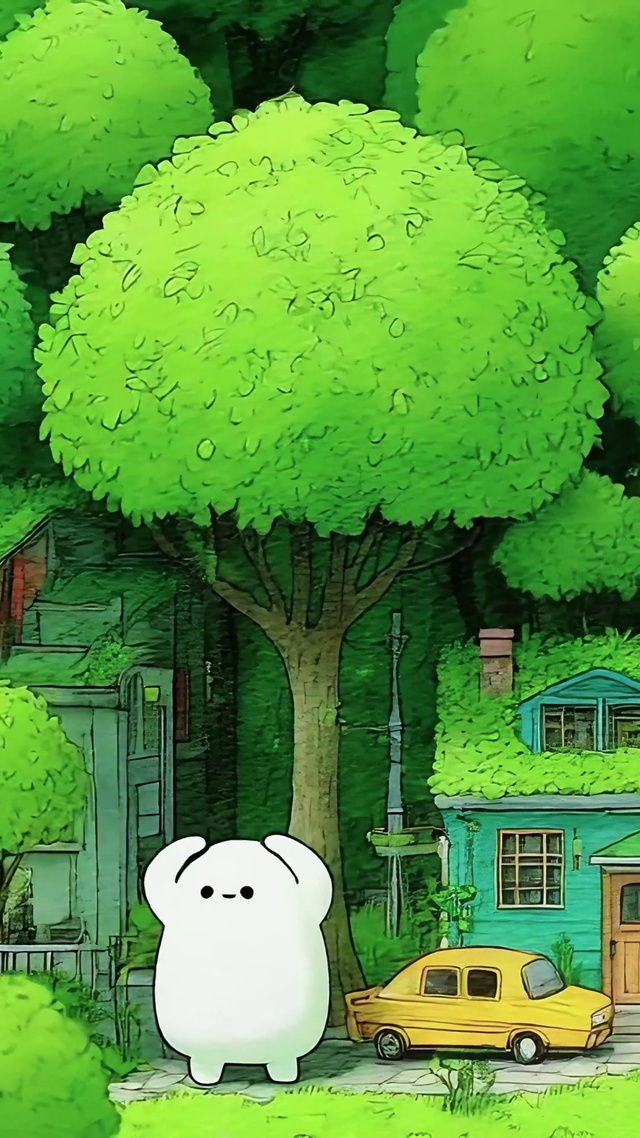 早起锻炼的小白