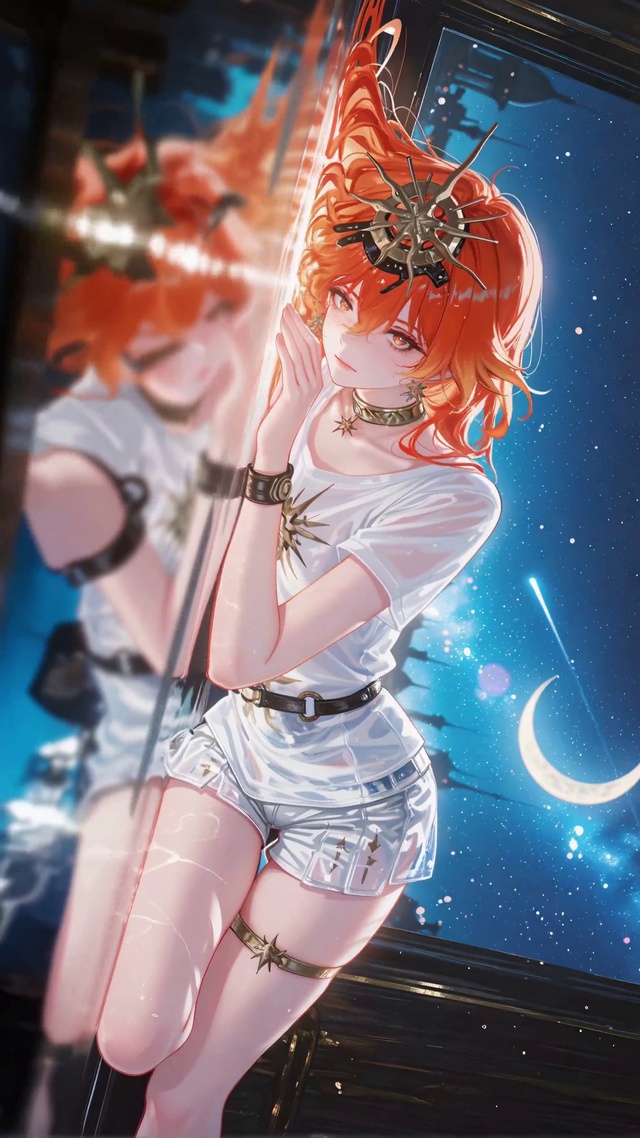 星河睡颜-奥古斯塔