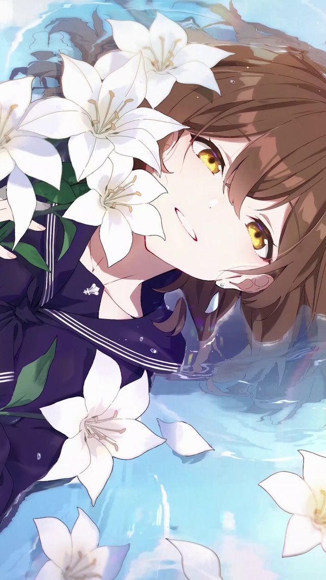 水中hanser