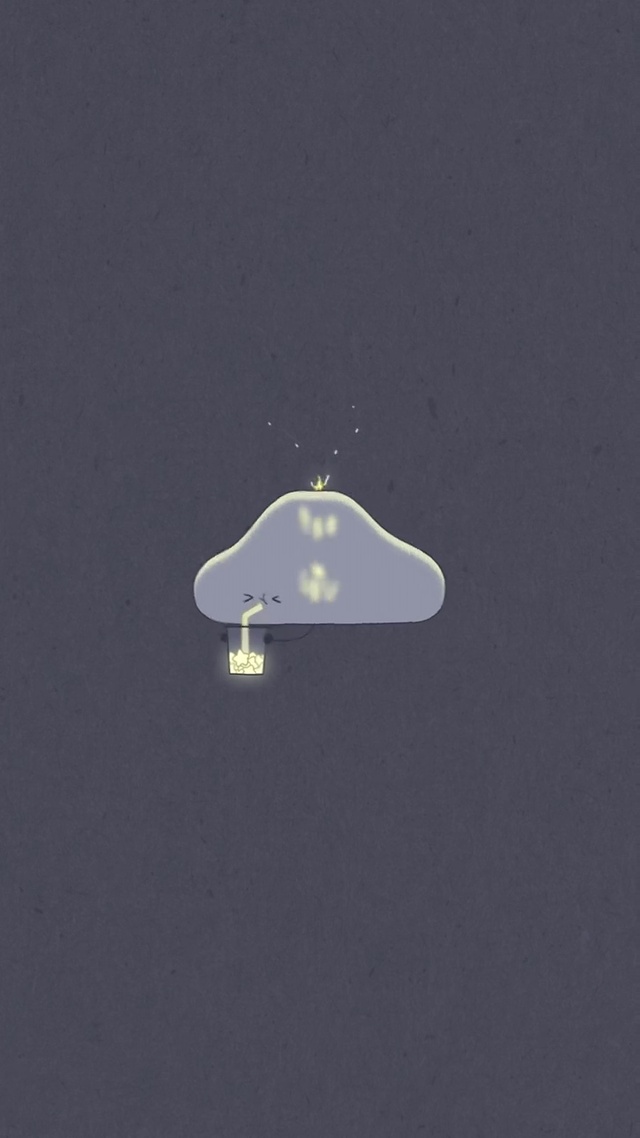 乌云乌云快走开