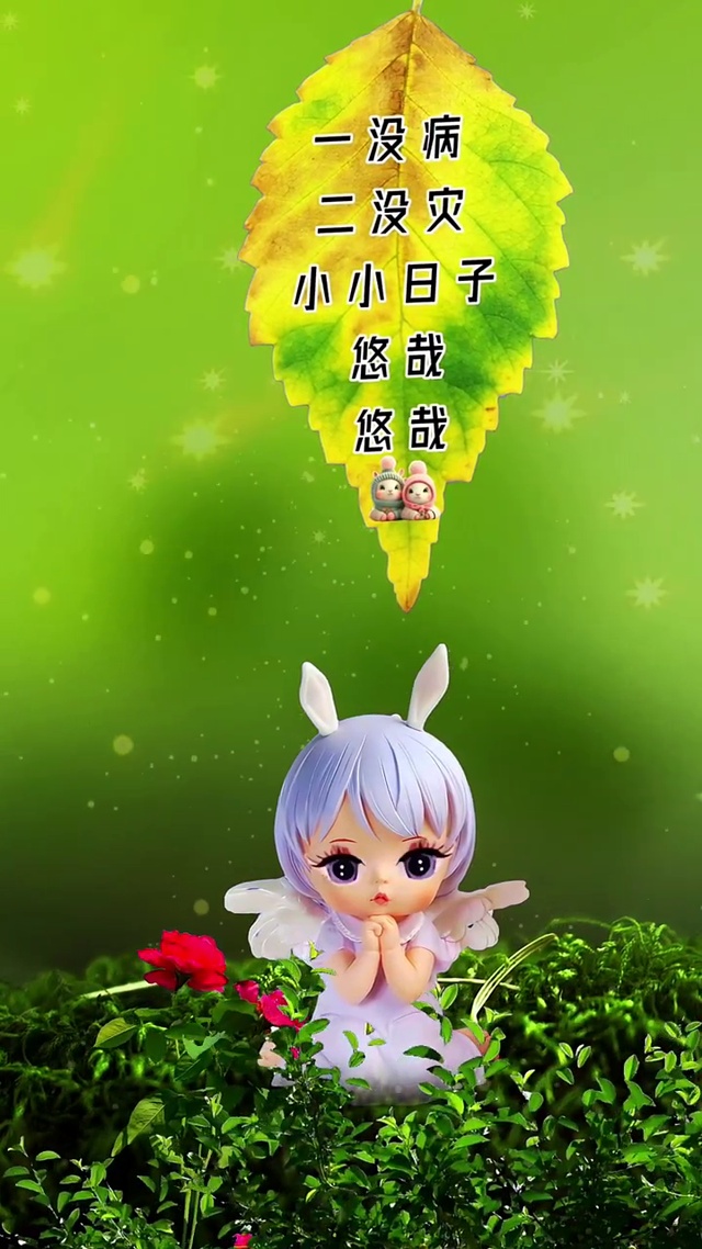 小小日子悠哉悠哉