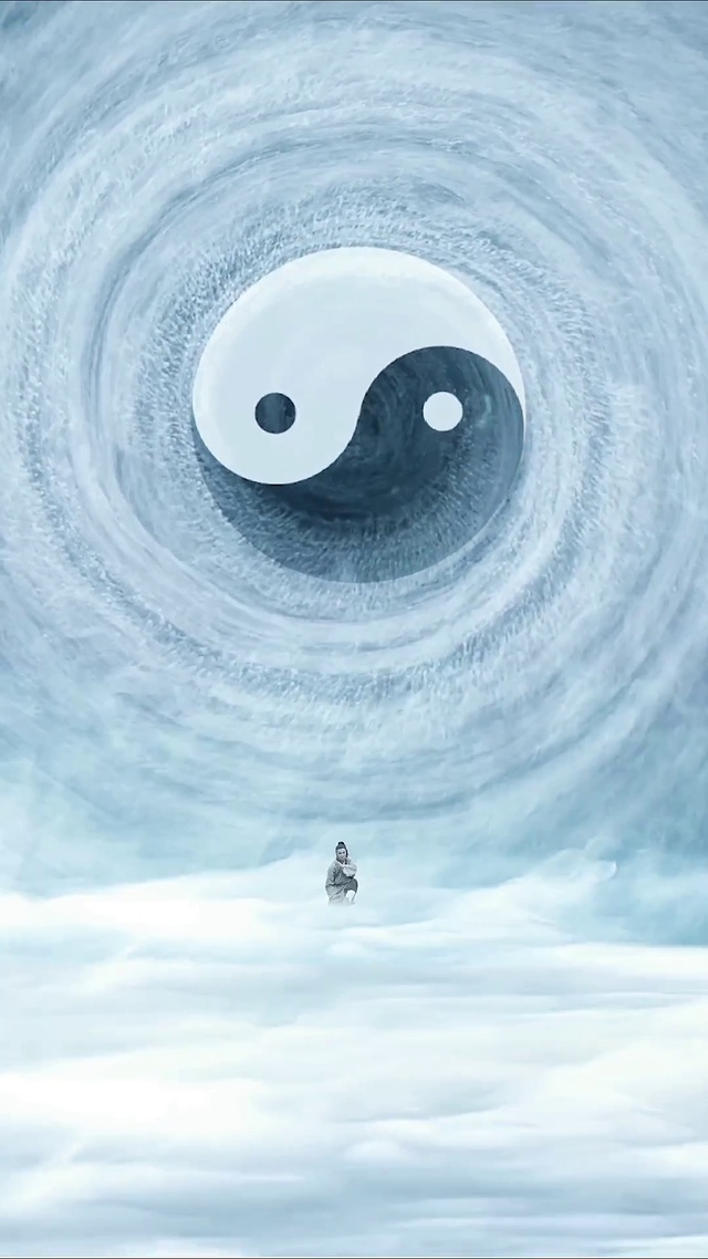 太极，李连杰