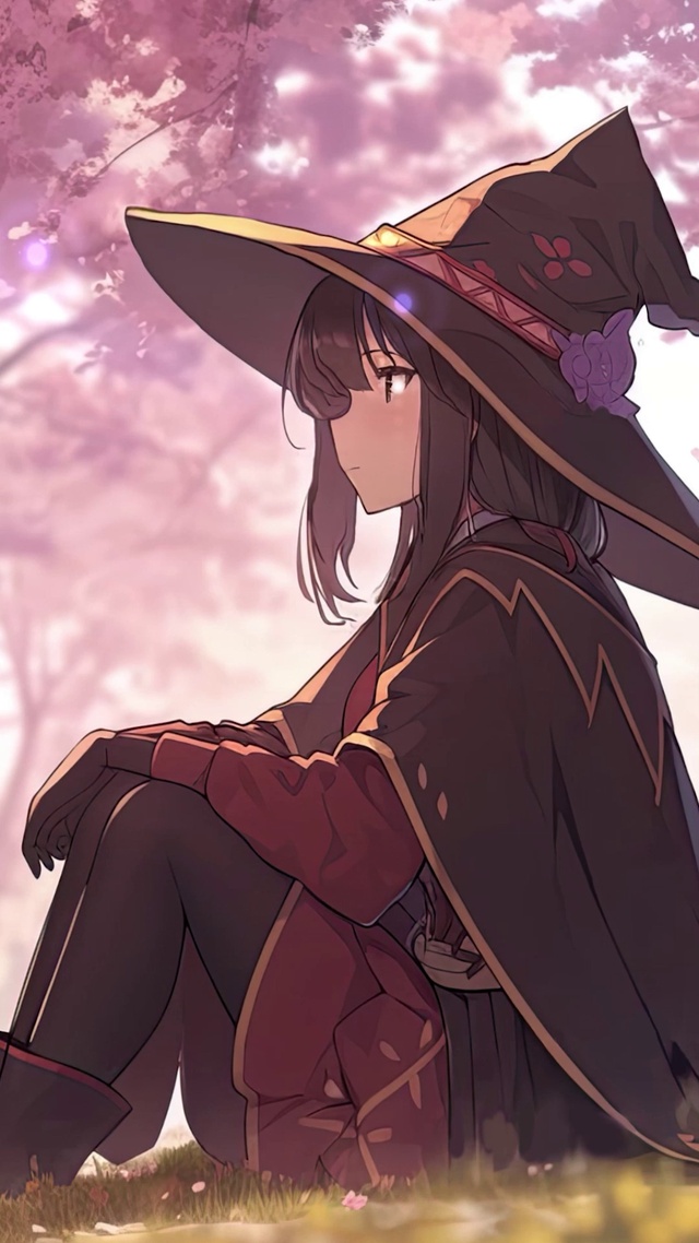 惠惠春之魔女