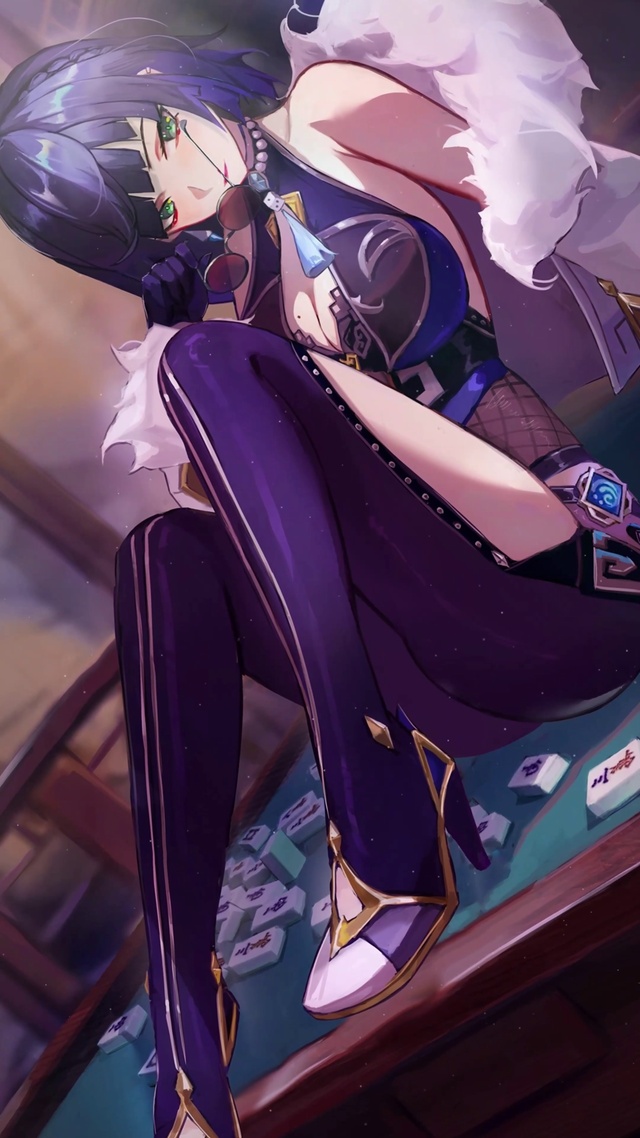 原神夜兰（4K）