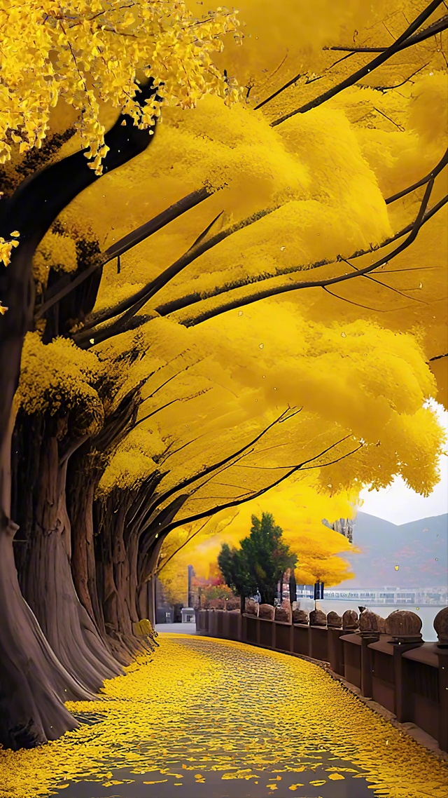 “银”为有你，三生有“杏”