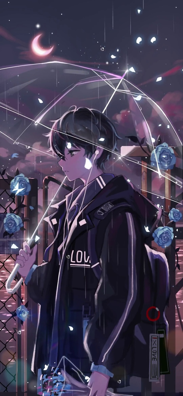 携玫瑰与你私奔