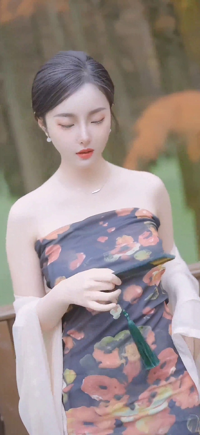 美若天仙倾国倾城闭月羞花小仙女