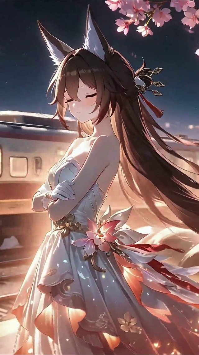 忘归人丨樱夜赴约丨