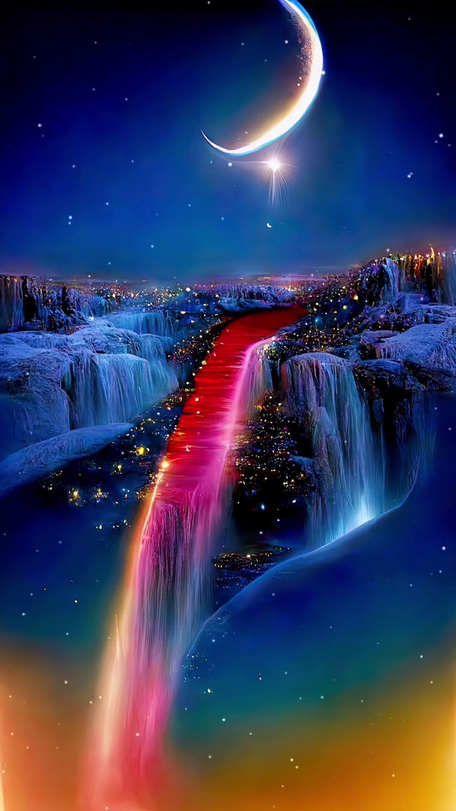 灿烂星河
