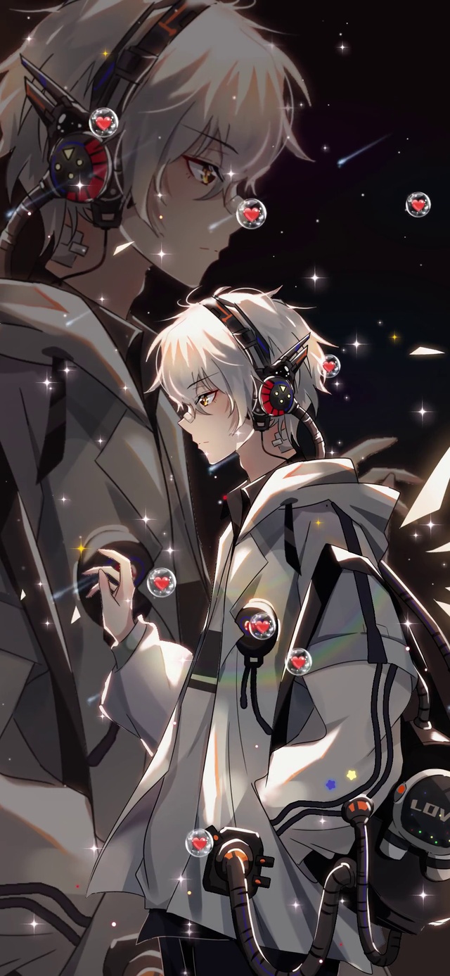 浪漫银河星系的你