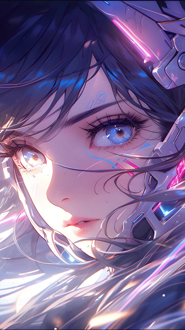 4K 狂飙少女