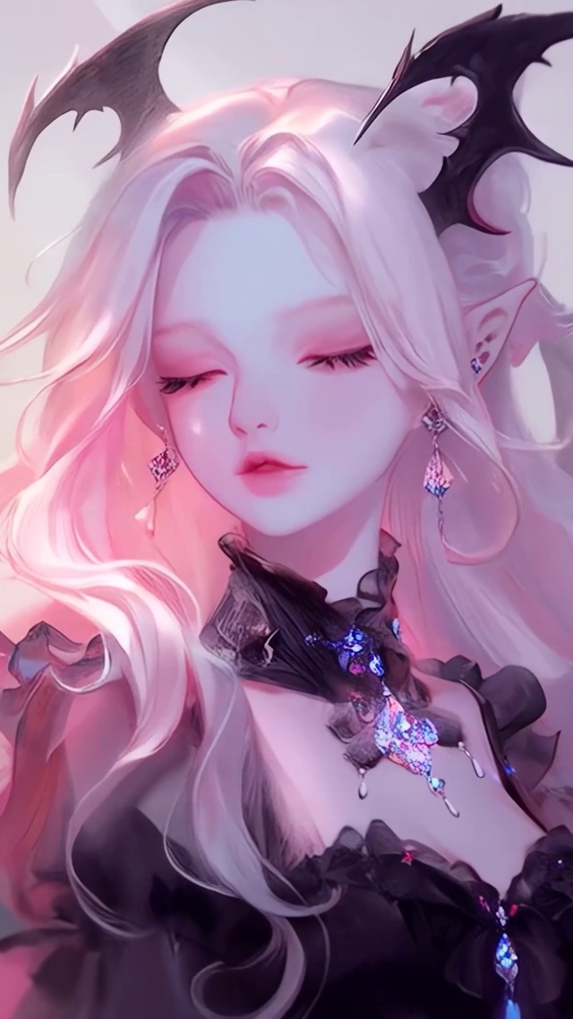 魅魔手机壁纸