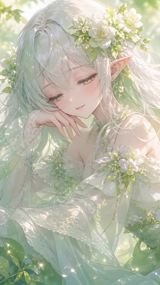 林间精灵