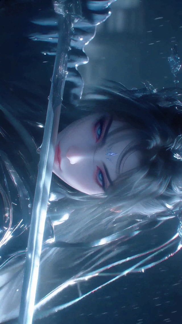  剑来美女