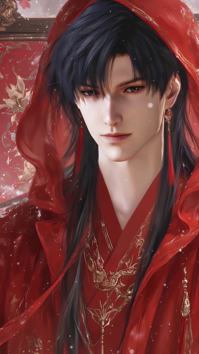 黎深12（小困熊）