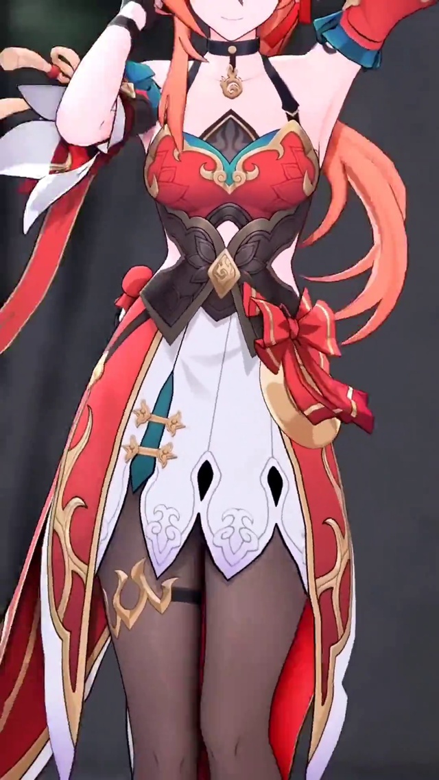 桂乃芬跳舞