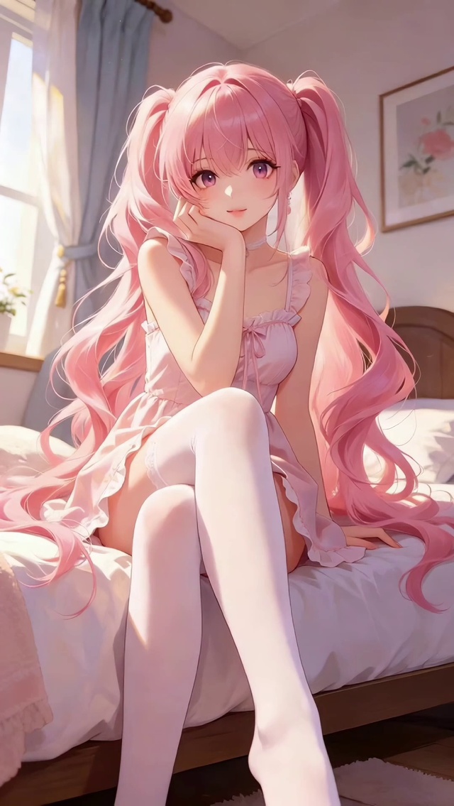 室内美少女