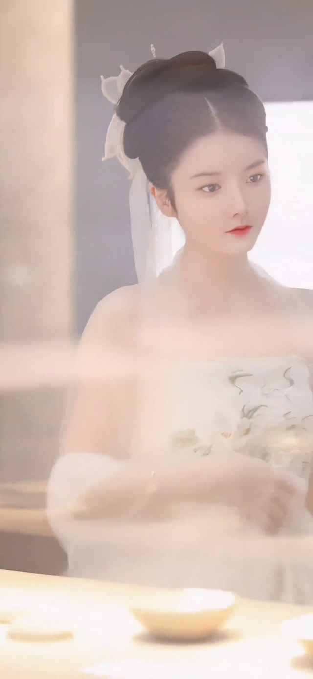 绝世美女犹如仙女下凡让世人皆醉