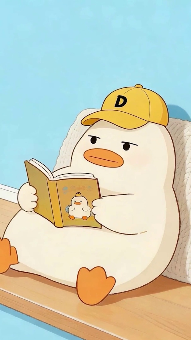 看书萌宠