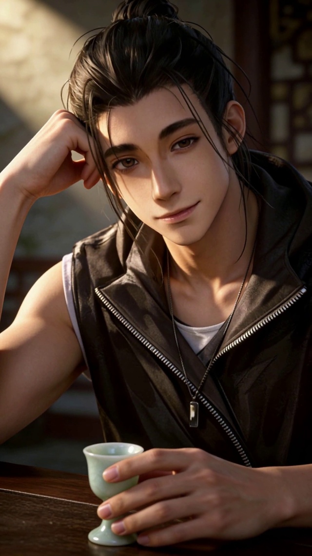 一人之下-王道长