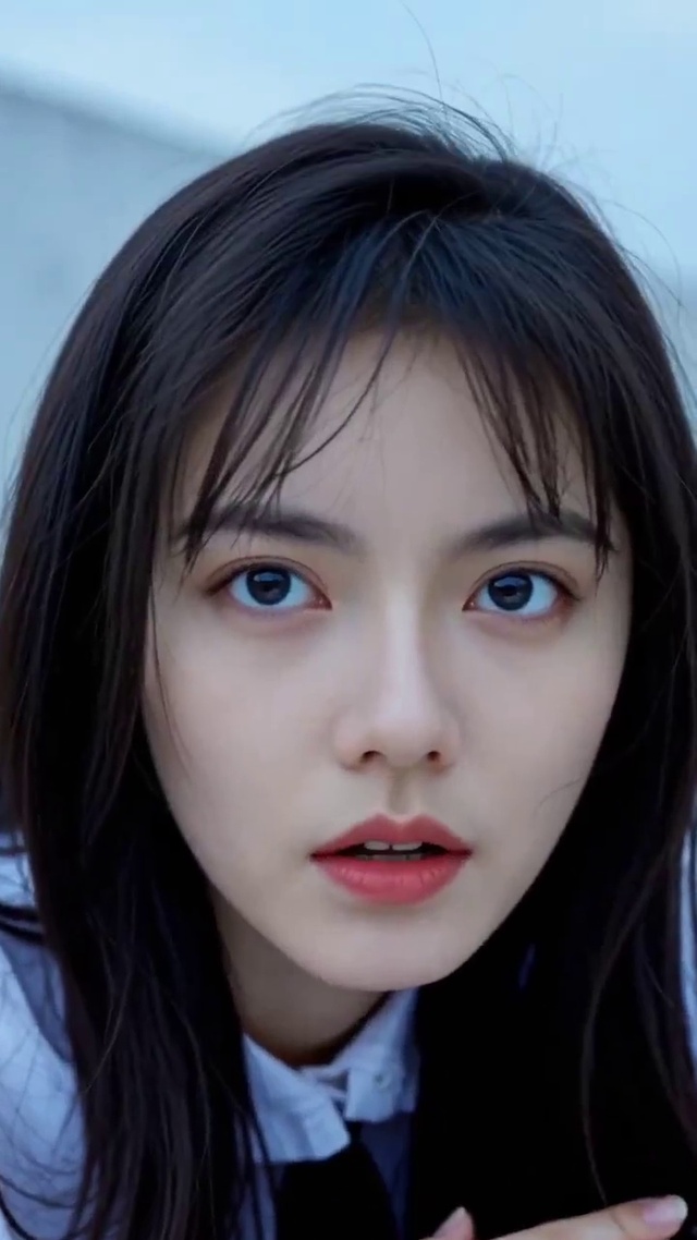 美女