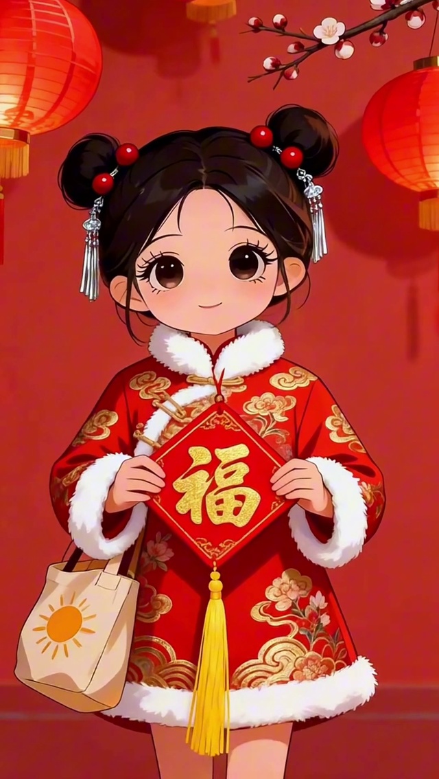 福气多多
