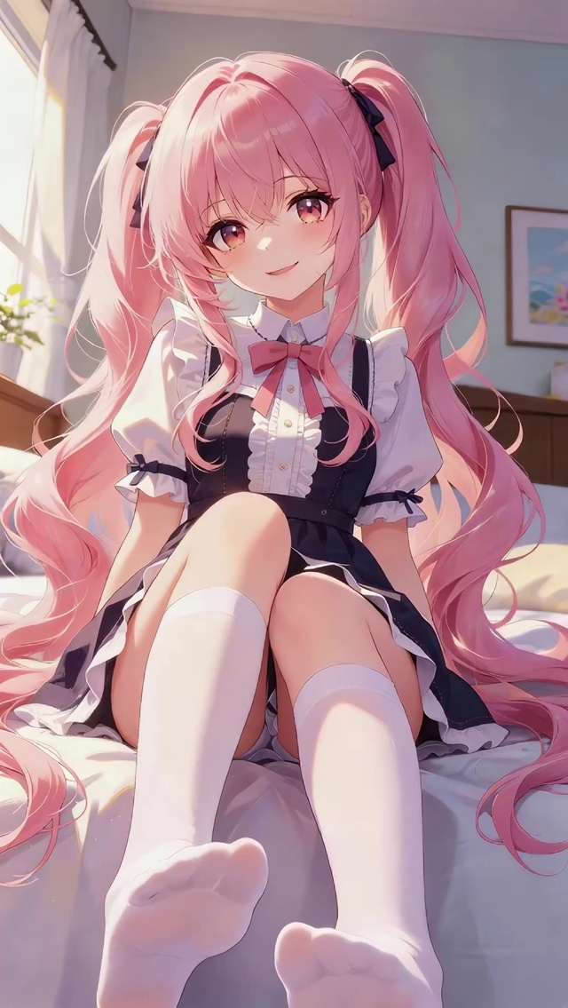室内美少女