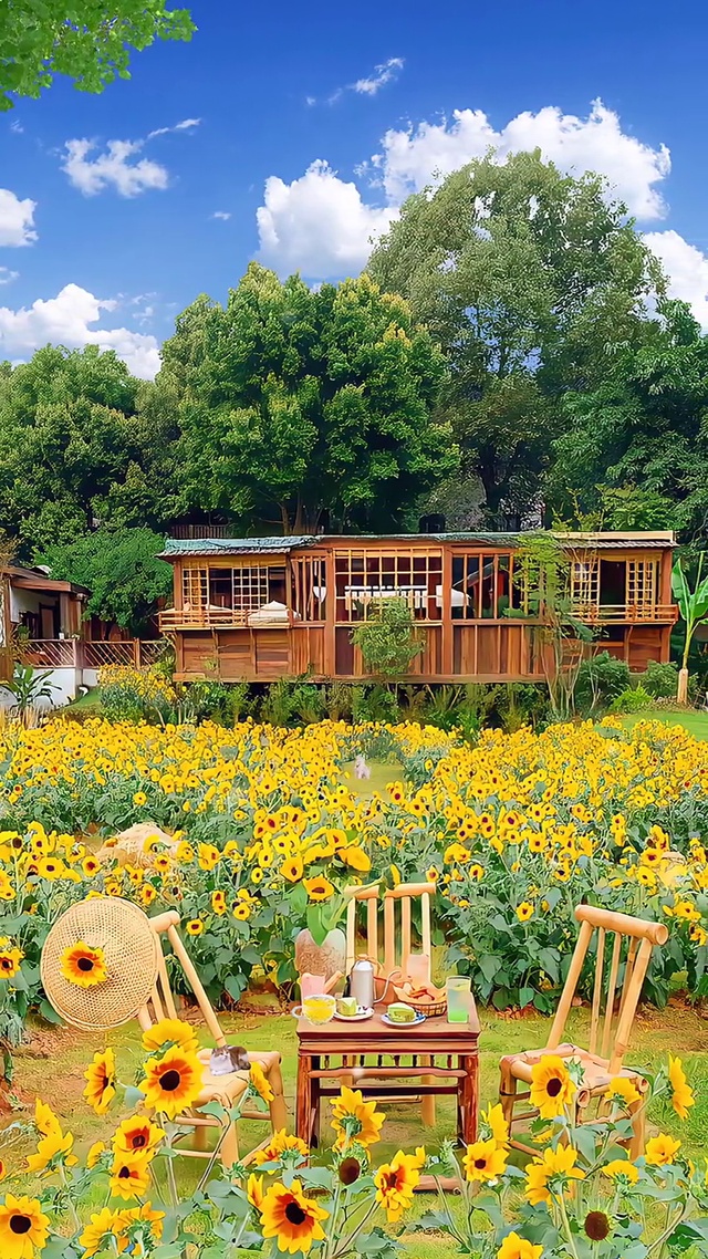 愿所有的美好和期待都能如约而至 