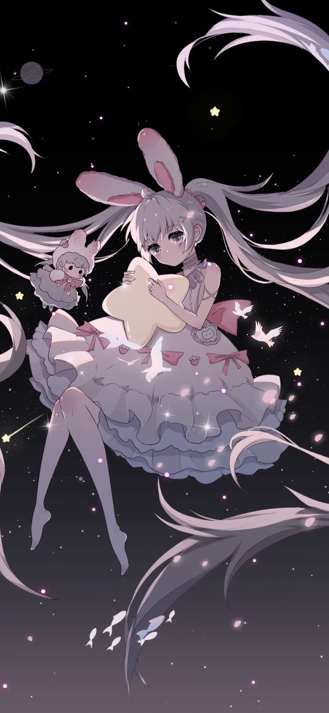 深海女孩 千千万万