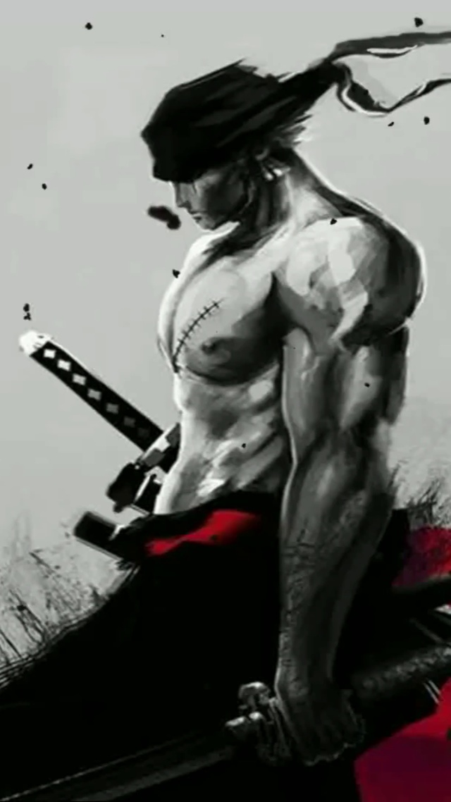 罗罗诺亚·索隆