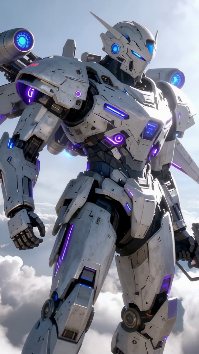 南天门计划-白帝