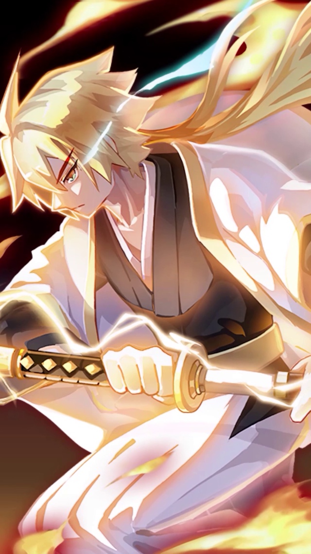 【奥奇传说插画】无敌之魂