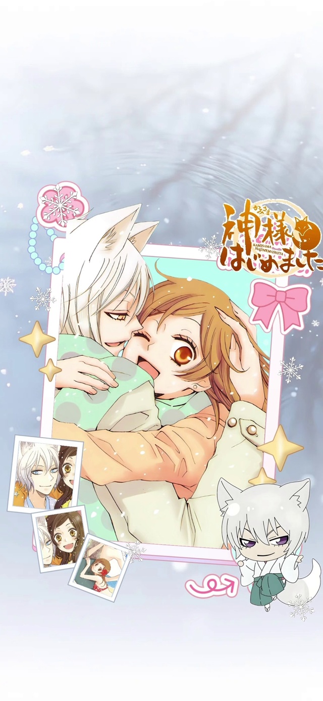 元气少女缘结神